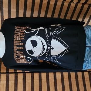 NWT!! Tim Burtons nightmare sweatshirt